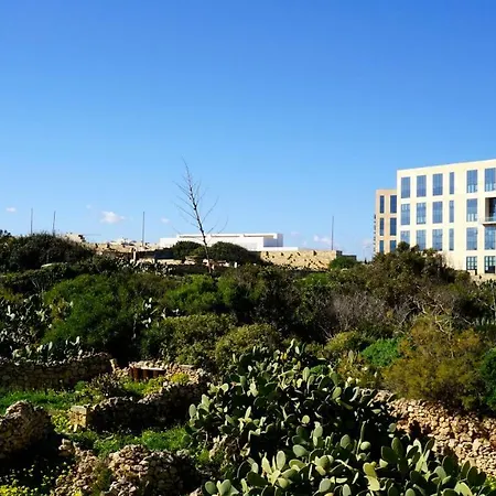 Seafront Apartment