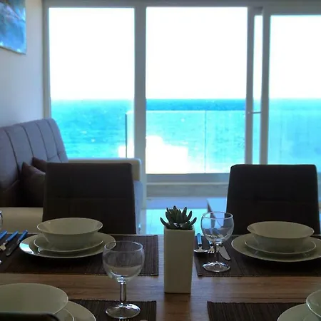Seafront Apartment