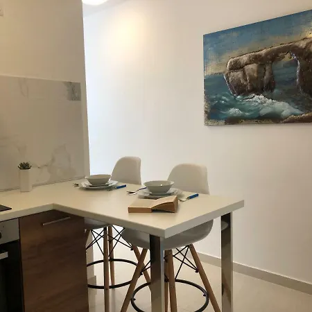 Seafront Apartment