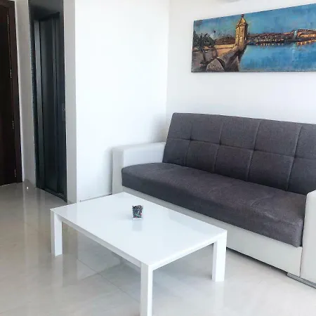 Apartamento Seafront